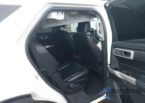 2021 Ford Explorer Xlt from USA, damaged, VIN 1FMSK8DH9MGA61888